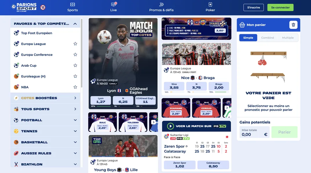 Comment fonctionnent les bonus hors ARJEL ?